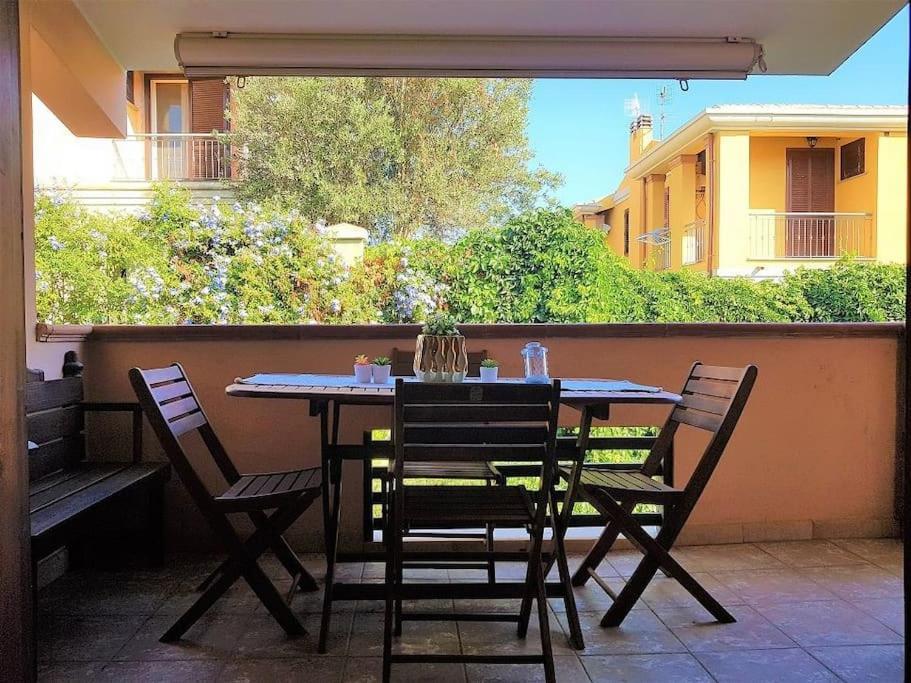 Elia'S House In The Beautiful Sardegna Apartment Villasimius Exterior photo