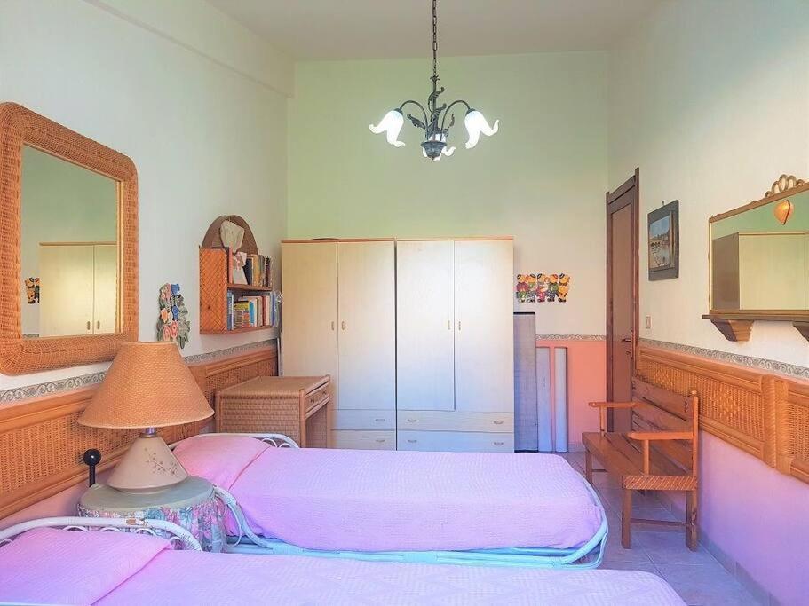 Elia'S House In The Beautiful Sardegna Apartment Villasimius Exterior photo