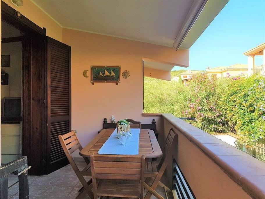 Elia'S House In The Beautiful Sardegna Apartment Villasimius Exterior photo