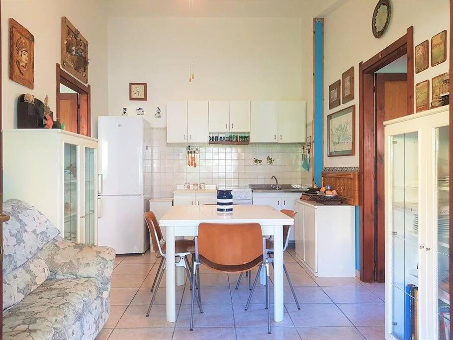 Elia'S House In The Beautiful Sardegna Apartment Villasimius Exterior photo